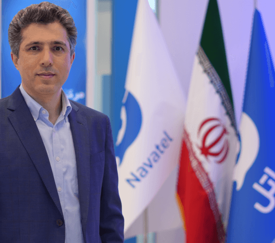 حمید فروزنده، مدیر عامل و رئیس هیئت مدیره