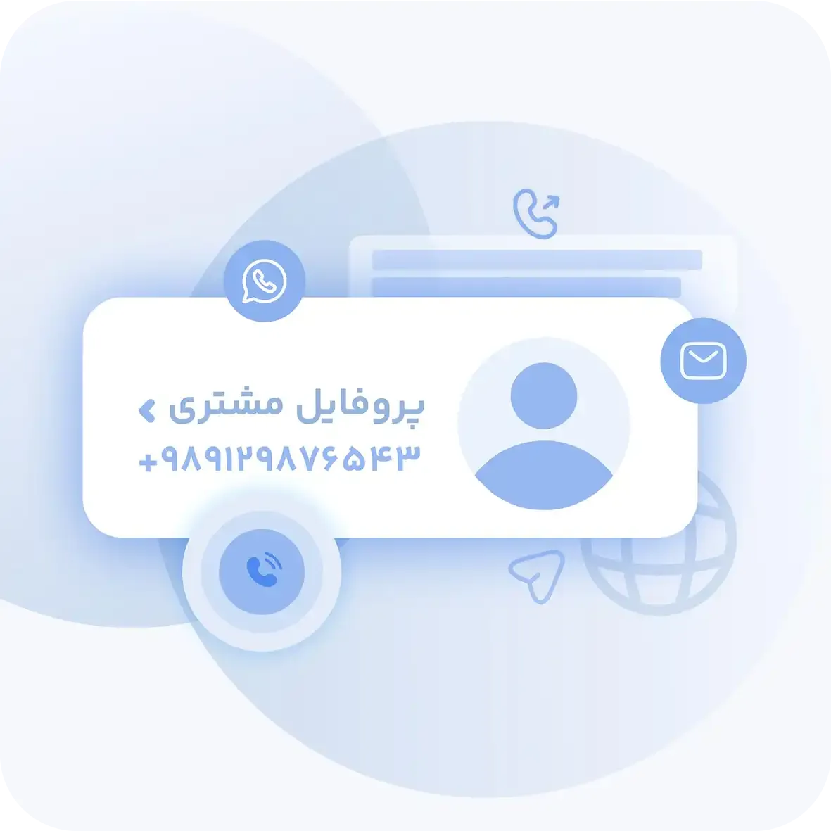 مدیریت ارتباط با مشتریان