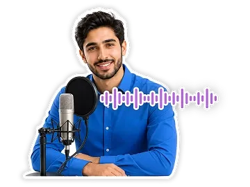 نمونه صدای آقا