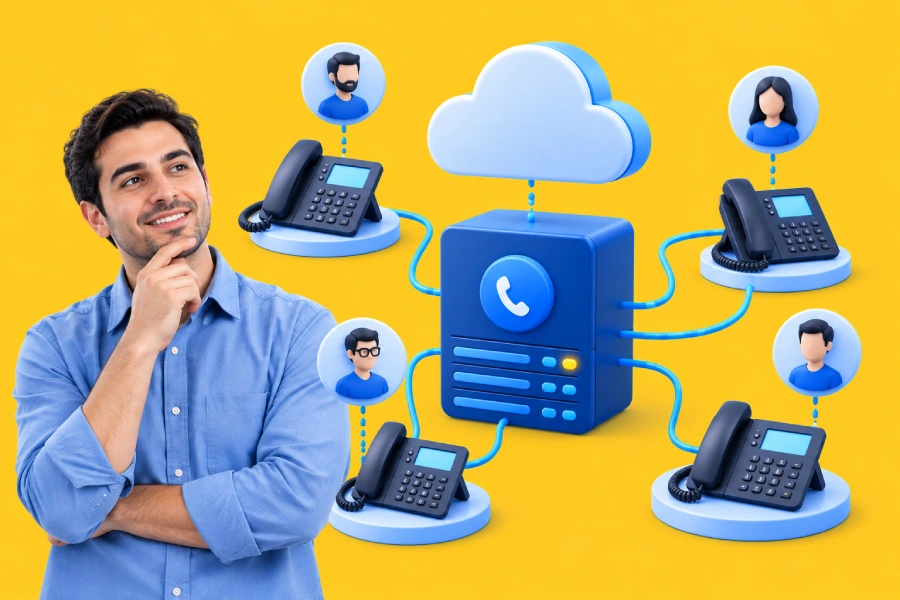 سانترال چیست؟