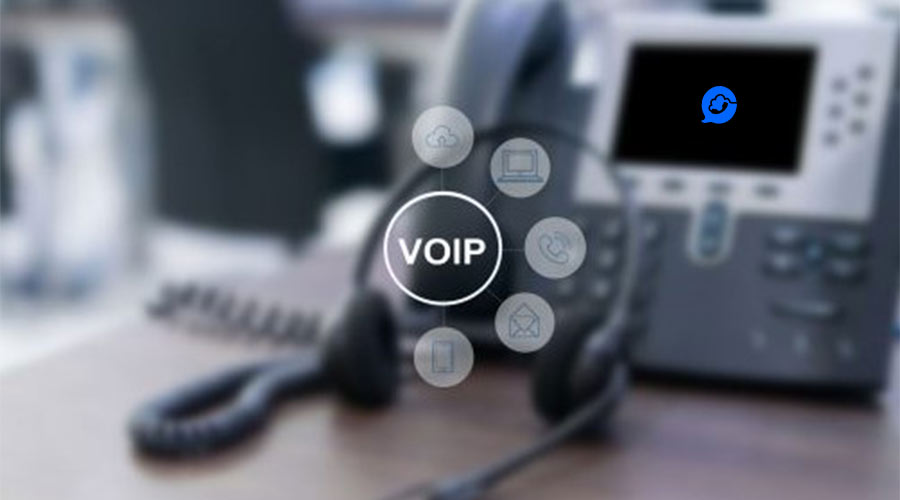 تلفن ویپ (VoIP) بی‌سیم