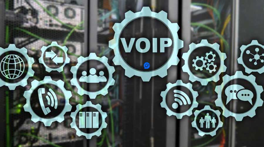مرکز تلفن ویپ (VoIP) چگونه کار می‌کند؟