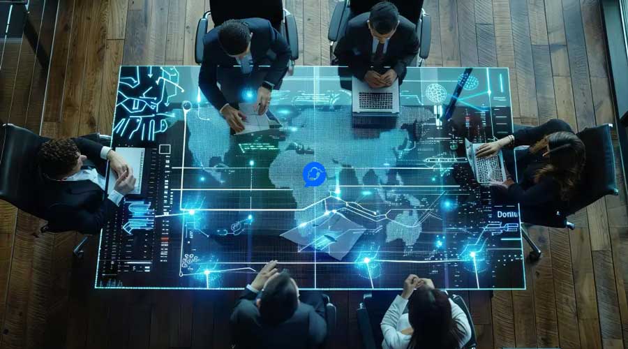 چگونه سرویس ارتباطات یکپارچه را در سازمان خود به کار بگیریم؟