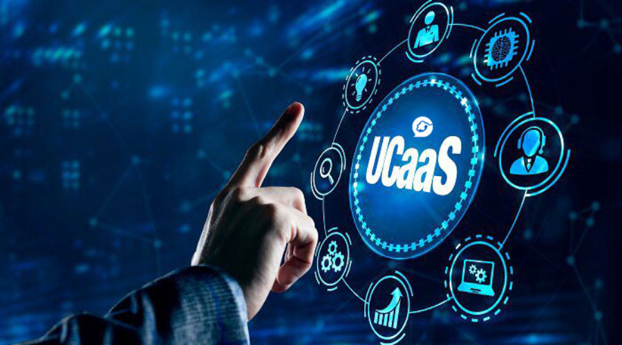 قسمت‌های مختلف یک سرویس UCaaS چیست؟