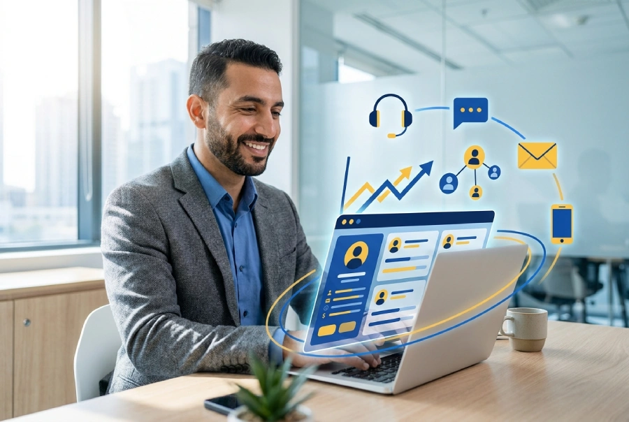 crm چیست