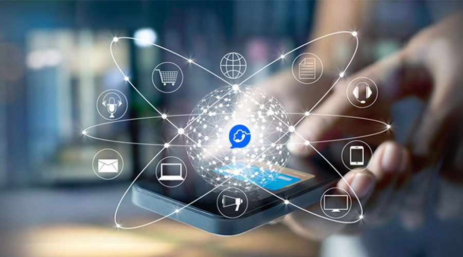 خرید سرویس تلفن اینترنتی از نواتل