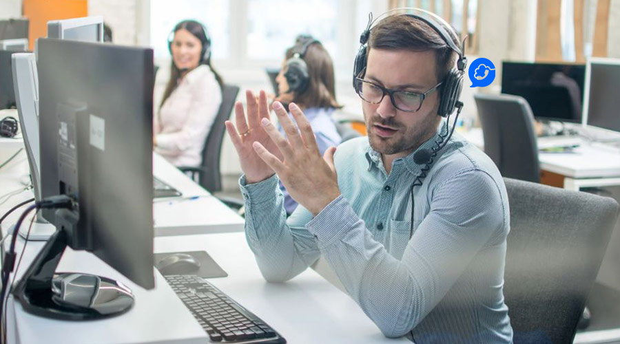 تکنیک‌ فروش تلفنی موفق