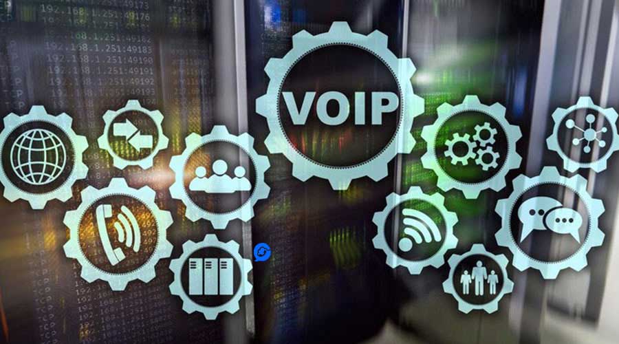راه‌اندازی VoIP