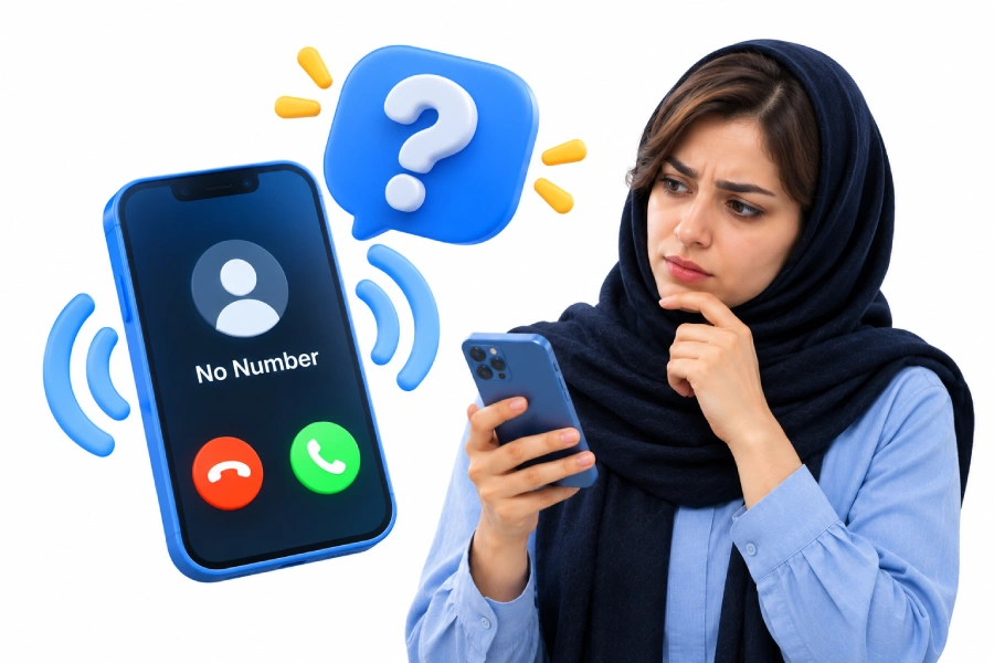 شماره خصوصی چیست؟