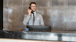 کاربرد مرکز تلفن ابری برای هتلها و برجها