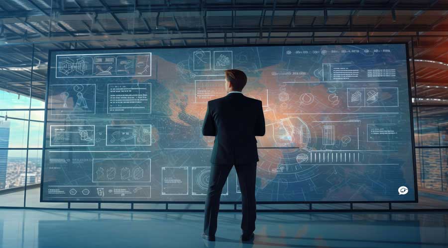 سیستم مدیریت فرایند کسب‌وکار یا BPMS چیست؟ | مزایا و کاربردها