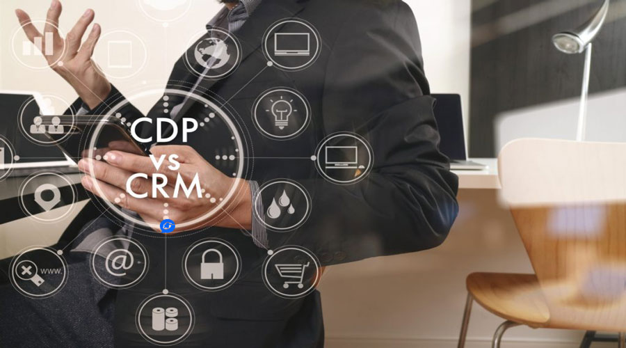 CDP در مقایسه با CRM: کدام یک برای بهبود ارتباط با مشتریان مناسب‌تر است؟