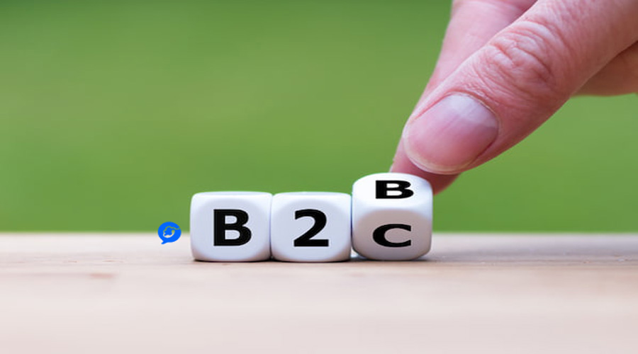 مقایسه‌ی نیازهای B2B و B2C در استفاده از CRM