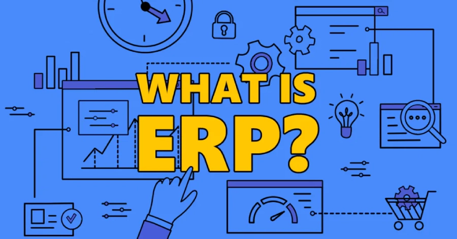 erp چیست؟