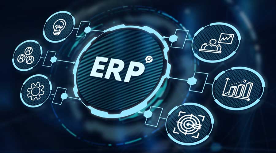 ERP چیست و چه تفاوتی با CRM دارد؟ | آشنایی با سیستم برنامه‌ریزی منابع سازمانی