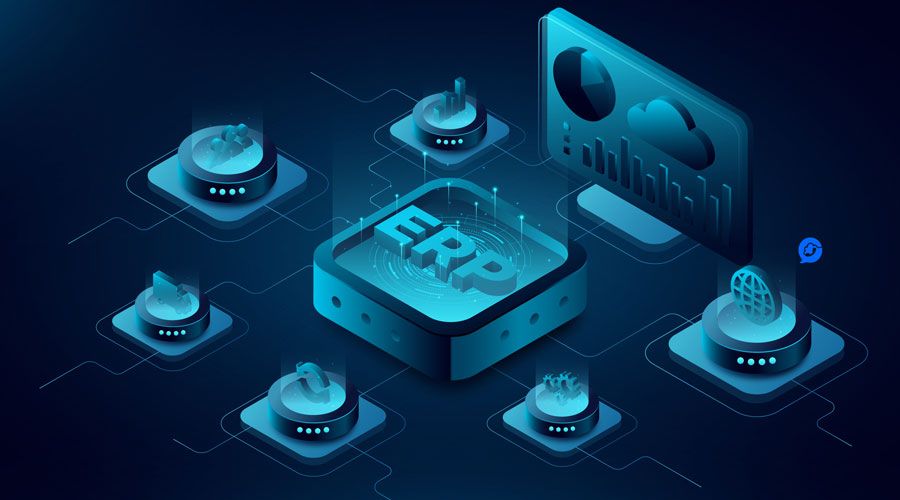 سیستم ERP چیست؟