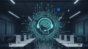 ai در کال سنتر