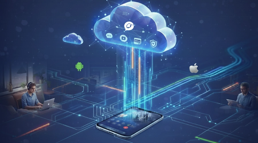 بهترین اپلیکیشن های softphone