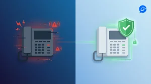 امنیت تلفن ویپ