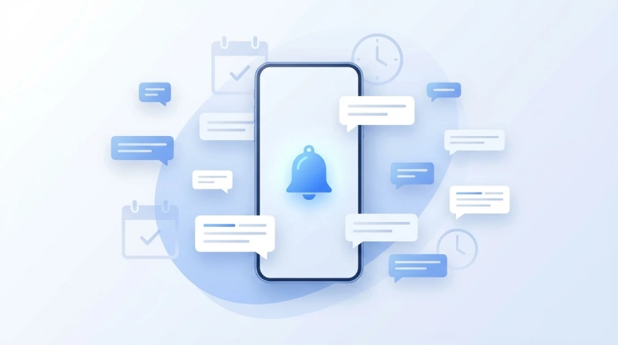 پنل پیامک یادآوری