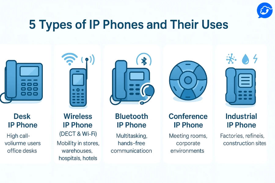 راهنمای خرید آی پی فون