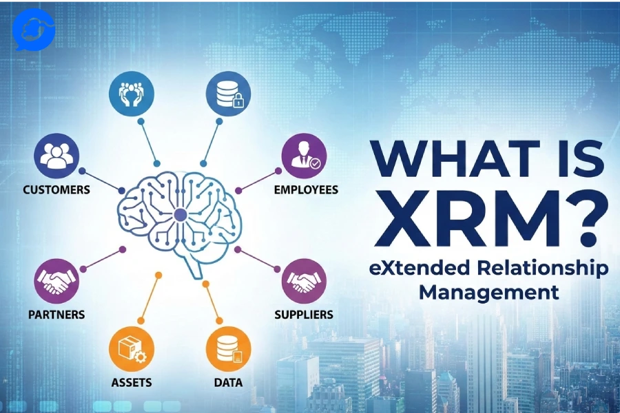 xrm چیست؟