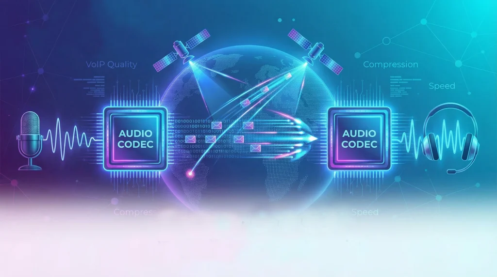 کدک چیست | تعریف کدک و انواع آن | نواتل