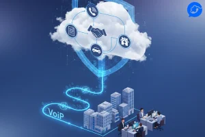 تلفن ویپ برای شرکت های ویپ