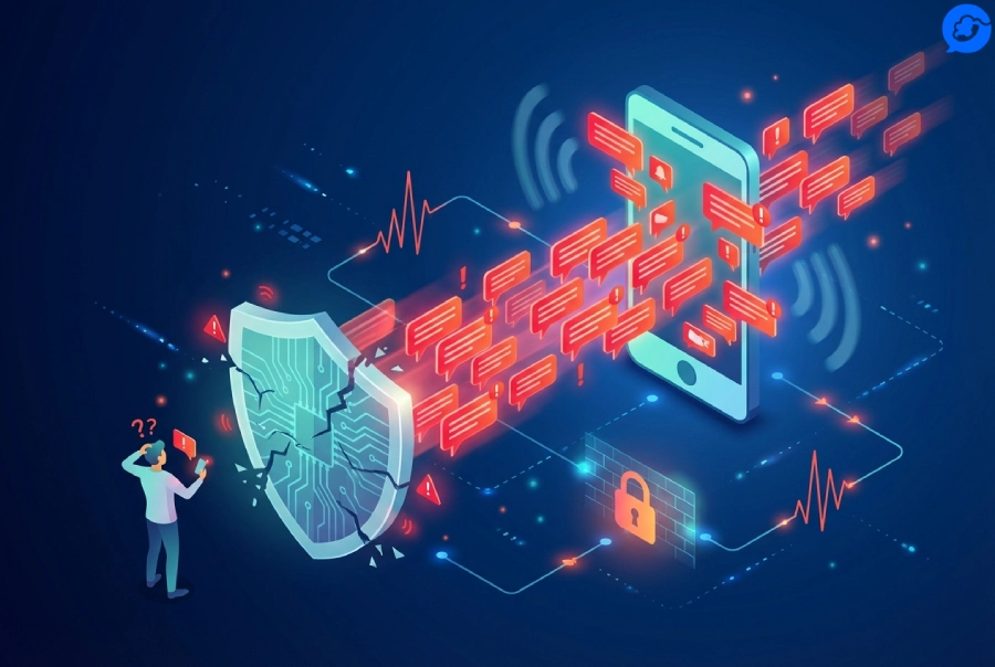 اس ام اس بمبر چیست؟