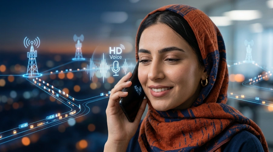 VoLTE چیست؟