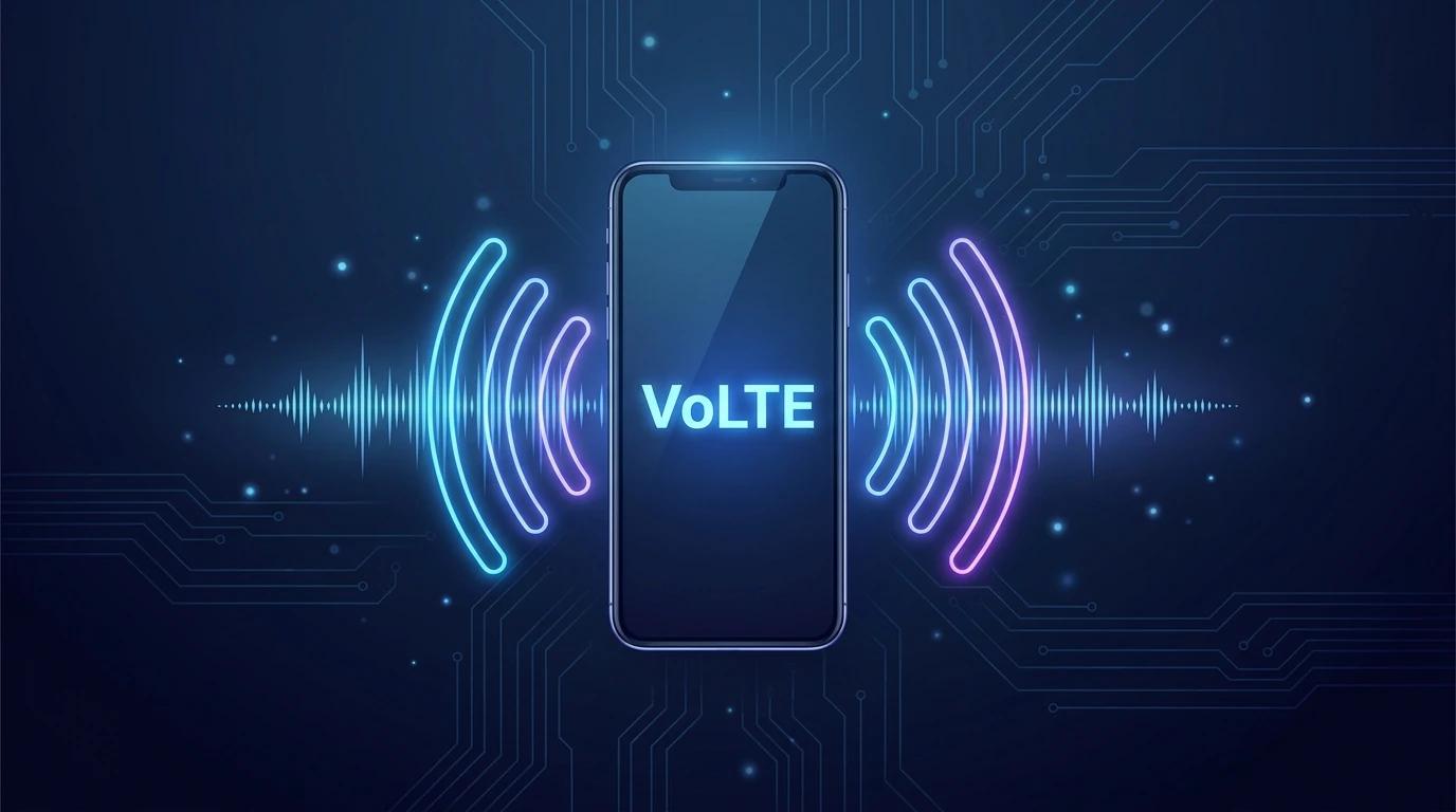 volte چیست؟