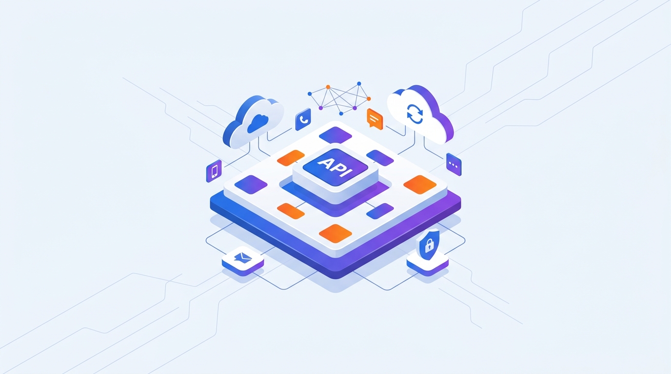API first