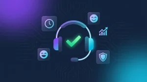 چگونه نرخ FCR را در مرکز تماس افزایش دهیم؟