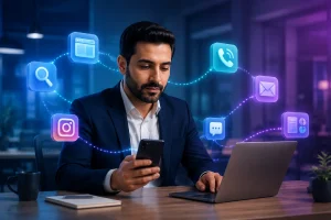 سفر مشتری دیجیتال چیست؟