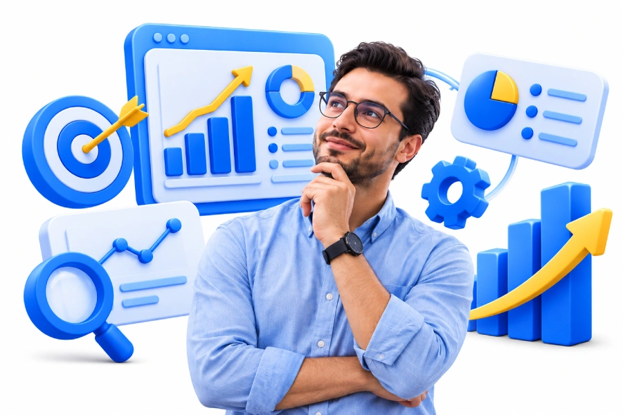 شاخص کلیدی عملکرد یا KPI چیست؟