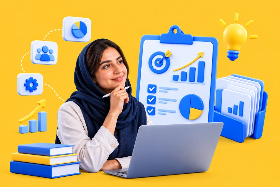 بیزینس پلن چیست؟