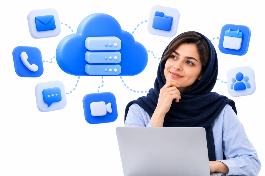 saas چیست؟