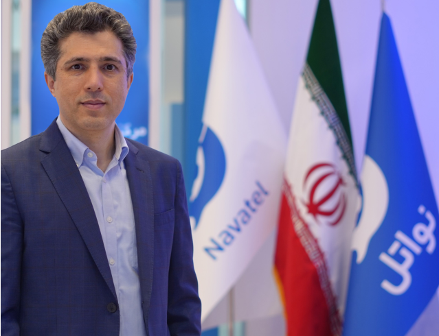 حمید فروزنده، مدیر عامل و رئیس هیئت مدیره