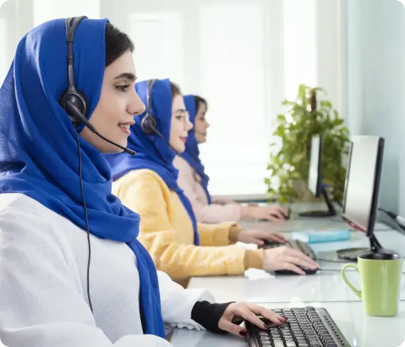 پشتیبانی و پاسخگویی ۲۴ ساعته