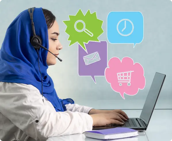 مدیریت گفتگوها