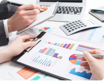 نمایش تاریخچه آمار و پیام‌ها